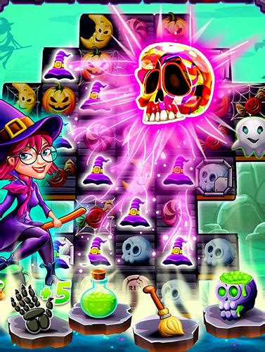 Uncover Hidden Patterns in Witch Match Puzzles: A Closer Look at Strategy